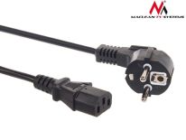 Maclean MCTV-692 Kabel zasilający 3pin 3M wtyk EU