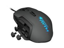 ROCCAT mouse Nyth - Modular MMO Black