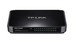 TP-Link TL-SF1024M Switch 24x10/100Mbps Desktop