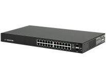 Ubiquiti Networks Ubiquiti ES-24-LITE 24-port + 2xSFP Gigabit switch 1U Rack 19