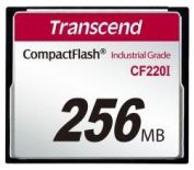 Transcend Karta Pamięci CF220I 256MB przemysłowa