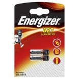 Energizer Bateria A27 /2 szt. blister