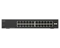 Cisco Systems Cisco SG112-24 Compact 24-Port Gigabit Switch