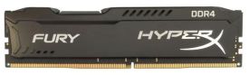 Kingston HyperX FURY Black Series 4GB 2400MHz DDR4 Non-ECC CL15 DIMM