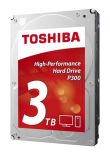 Toshiba Dysk twardy Toshiba P300, 3.5'', 3TB, SATA/600, 7200RPM, 64MB cache, BOX