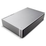 LaCie Dysk zewnętrzny Porsche Design Desktop Drive, 3,5'', 8TB, USB 3.0