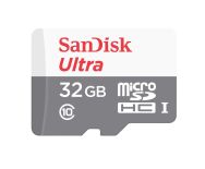 SanDisk Karta pamięci microSDHC 32 GB