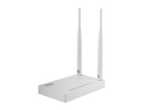 Netis Router DSL WIFI G/N300 + LAN x4, 2x Antena 5 dBi