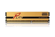 GoodRam DDR3 PLAY 4GB/1600 CL9-9-9-28 GOLD