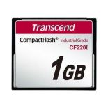 Transcend karta pamięci CompactFlash CF220I przemysłowa 1GB