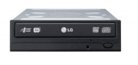 LG Napęd DVD RW GH24NSD1 wewnętrzny black bulk SATA (bez soft)