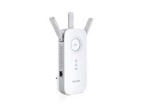 TP-Link RE450 Wireless Range Extender 802.11b/g/n/ac AC1750 , Wall-Plug Gigabit