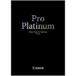 Canon PT101 Pro Platinum Photo (245g, A3+, 10ark)