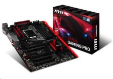 MSI Płyta główna B150A GAMING PRO Socket 1151 ATX