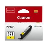 Canon Tusz CLI-571 yellow