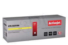 ActiveJet Toner ActiveJet ATK-560YAN , Yellow , 10000 pp , KYOCERA TK-560Y