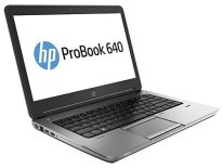 HP ProBook 640 G1 14/4GB/i5-4210M/500GB/Intel 4600/1ROK/Czarno-srebrny