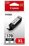 Canon Tusz PGI-570XL BK TWIN BLISTER with security