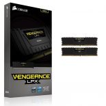 Corsair Vengeance LPX 2x8GB Black 2133MHz, DDR4, 1.2V XMP 2.0