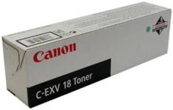 Canon Toner C-EXV 18 (IR1018/1020/1022/1024 series)