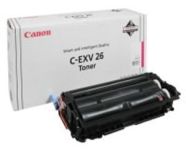 Canon Toner CEXV26 black , IR-C1021i