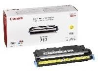 Canon Toner CRG717Y yellow , i-SENSYS MF8450