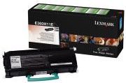 Lexmark Toner black , zwrotny , 9000 str. , E36x/460