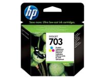 HP Głowica drukująca HP 703 tri-color , 4ml , DJ D730/F735