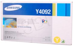 Samsung Kaseta z tonerem CLT-Y4092S CLT-Y4092S/ELS