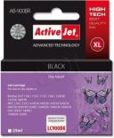 ActiveJet Tusz ActiveJet AB-900BR , Czarny , 25 ml , Brother LC900BK