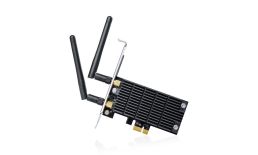 TP-Link Archer T6E AC1300 PCI Express Wireless 802.11ac/b/g/n 2,4/5GHz