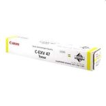 Canon Toner CEXV47 yellow , 21 500 str. , iR-ADV C250 / 350 / 351