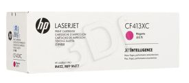 HP Toner HP CF413XC magenta , contract , LaserJet Pro M452/477