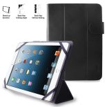 PURO Booklet Easy Etui tablet 7'' (czarny)