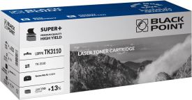 Black Point Toner Black Point LBPPKTK3110 , Black , 17500 str. , Kyocera TK-3110