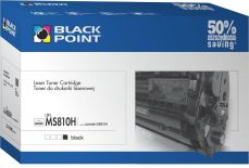 Black Point Toner Black Point LBPLMS810 , Black , 6000 str. , Lexmark 52D2000