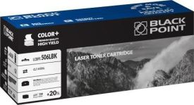 Black Point Toner Black Point LCBPS506LBK , black , 7200 str. , Samsung CLT-K506L