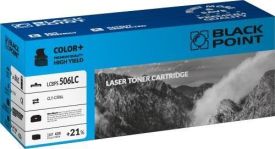 Black Point Toner Black Point LCBPS506LC , cyan , 4250 str. , Samsung CLT-C506L