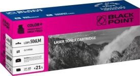 Black Point Toner Black Point LCBPS506LM , magenta , 4250 str. , Samsung CLT-M506L