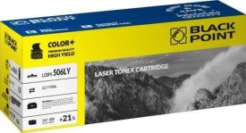 Black Point Toner Black Point LCBPS506LY , yellow , 4250 str. , Samsung CLT-Y506L