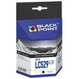 Black Point Tusz Black Point BPBLC529XLBK , black , 2750 pp , Brother LC-529XLBK