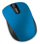 Microsoft Mobile Mouse 3600 PN7-00024 Black, Blue, Bluetooth, Wireless