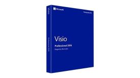 Microsoft ESD Visio Pro 2016 Win AllLng DwnLd D87-07114