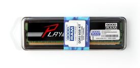 GoodRam Pamięć DDR3 PLAY 8GB (2x4GB) 1866MHz PC3-15000 9-11-9-28 512x8 Black