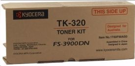 Kyocera Toner TK-320 , 15000 str , Black , FS-3900DN