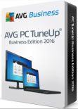 AVG _Nová licence PC TuneUp BUSINESS EDICE 2 lic. (12 měs.) SN Email ESD