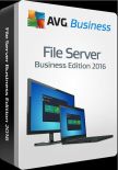 AVG _Prodloužení FILE SERVER BUSINESS EDICE 5 lic. (12 měs.) RK Email ESD