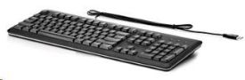 HP USB Keyboard - Holandská