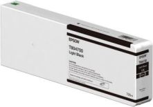 Epson Tusz Light Black T804700 UltraChrome HDX/HD , 700ml , SC 6000/7000/8000/90