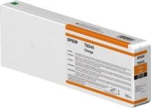 Epson Tusz Orange T804A00 UltraChrome HDX , 700ml , SC 6000/7000/8000/9000